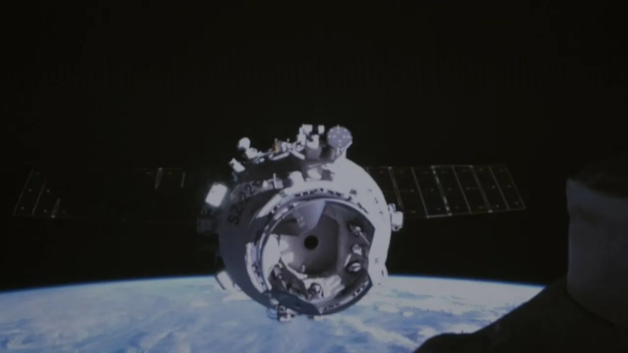 China a finalizat cu succes prima misiune de urgență către stația spațială Tiangong