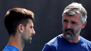 Djokovic se desparte în mod surprinzător de antrenorul Goran Ivanisevic. Sub îndrumarea lui, Djokovic a câştigat 12 titluri de Grand Slam