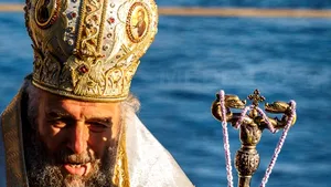 IPS Casian: Biserica-