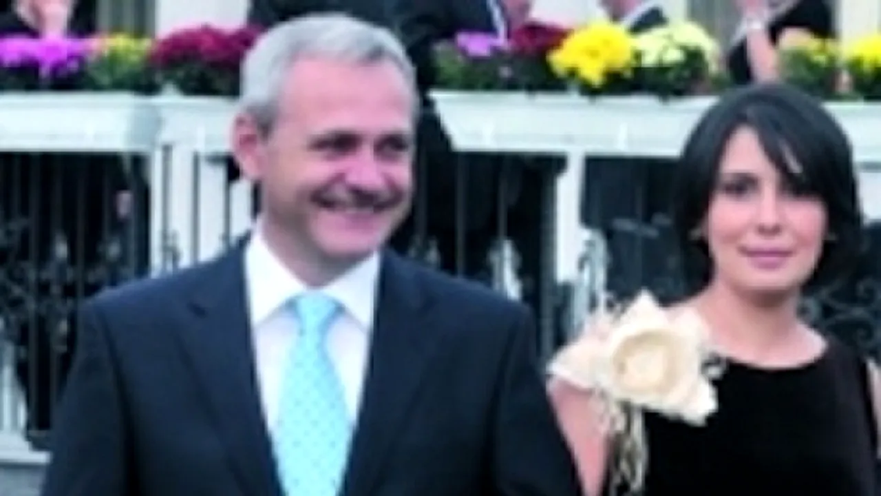 Dragnea, întrebat dacă s-a despărţit de Bombonica Prodana: 