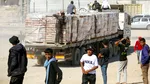 Israelul permite intrarea a 600 de camioane cu ajutor umanitar în Fâșia Gaza, prin punctul de frontieră Rafah
