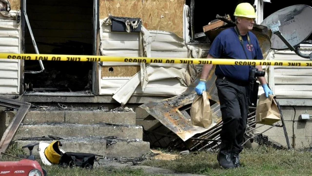 Tragedie în SUA: Cinci copii au murit în urma unui incendiu izbucnit la o creşă din Pennsylvania | VIDEO