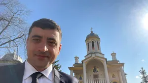 George Simion este noul preşedinte al AUR. Acesta a câştigat într-o manieră categorică
