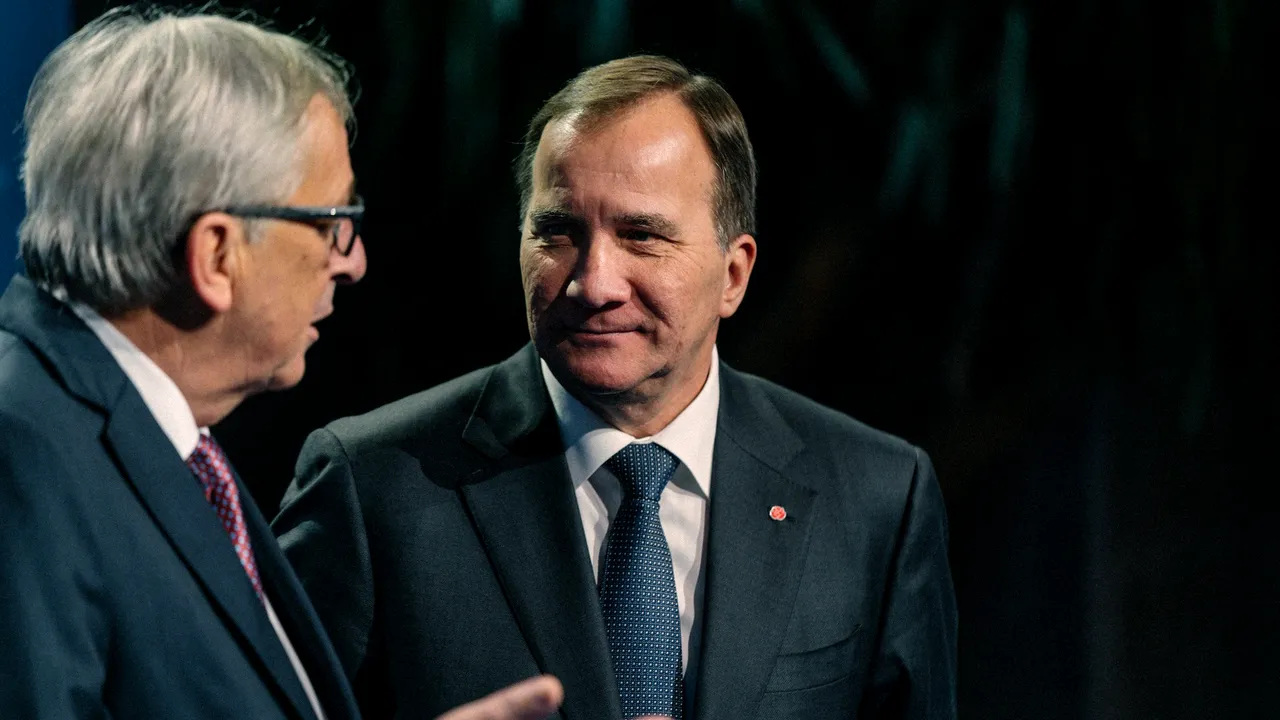 Premierul suedez declară, în ultima zi de campanie electorală, că votul acordat Democraţilor anti-imigraţie este periculos: „Este ca şi cum ai încerca să stingi focul cu alcool”
