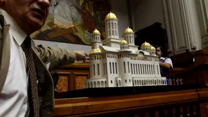 Loterie naţională pentru construirea Catedralei Mântuirii. Cum va strânge Patriarhia 200 de milioane de euro?