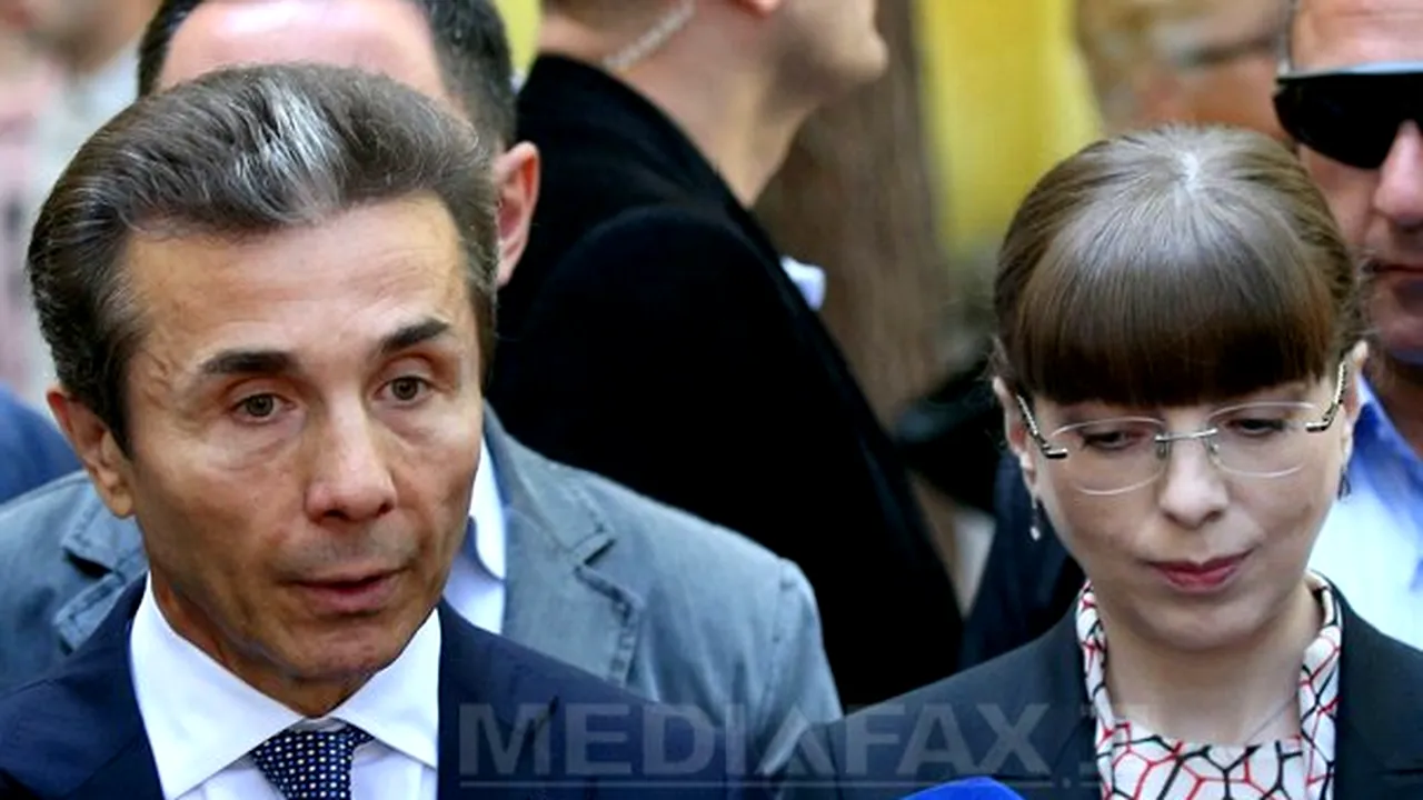 ALEGERILE LEGISLATIVE DIN GEORGIA: Coaliţia de opoziţie se află pe primul loc - rezultate parţiale