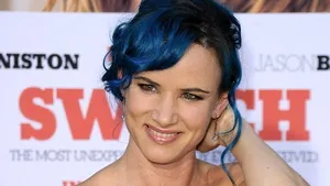 Juliette Lewis, spitalizată în urma unui accident rutier