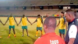 Peste 80 de persoane, rănite în timpul incidentelor de la Togo-Mali
