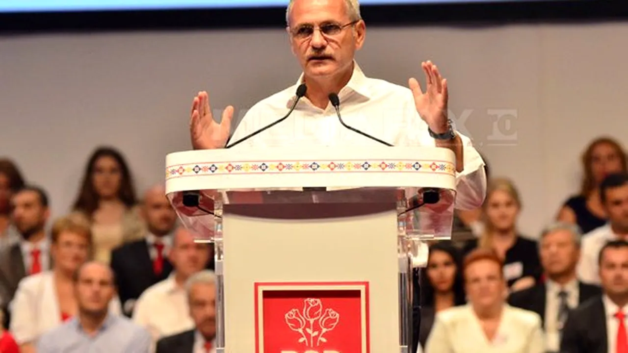 Dragnea: Să fim conştienţi toţi că nu există victorie uşoară în alegerile prezidenţiale