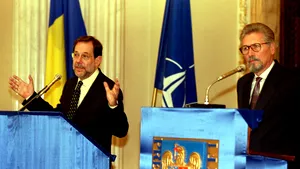 ISTORIA FĂRĂ PERDEA Marius Oprea / 25 de ani de la o vizită de consolare: americanii nu aveau încredere în România, care încercase să spioneze NATO prin ”firul roşu” instalat între Bucureşti şi Moscova 