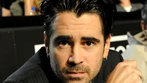 Colin Farrell, internat într-o clinică de dezintoxicare