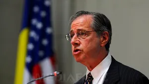 Gitenstein: Destructurarea grupărilor acuzate de fraudă, rezultatul unor ani de muncă susţinută