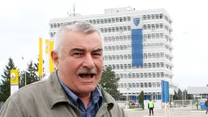 Romanian Exhaust Box Mkr Coturbi Employees Go On Warning Strike