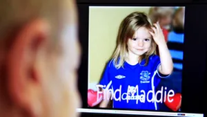 Soţii McCann au publicat portretul presupusului răpitor al Madeleinei