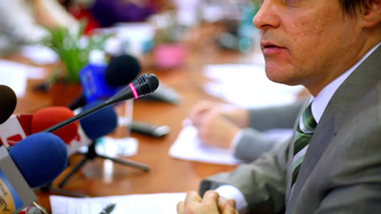 Dacian Cioloş, candidatul României pentru postul de comisar european