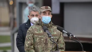 Valeriu Gheorghiţă, coordonatorul campaniei de vaccinare: Începând cu 4 ianuarie ar trebui să avem 20.000 de persoane vaccinate pe zi