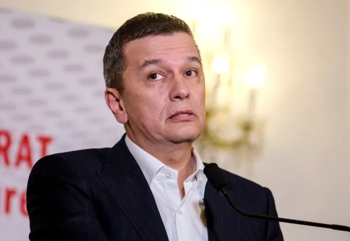 POLITIC PSD decide luni viitorul guvernării. Sorin Grindeanu: „Noi trebuie să votăm lucid, rațional, să alegem calea potrivită pentru români” / „În situația în care ne aflăm acum, lucrurile nu mai pot continua”