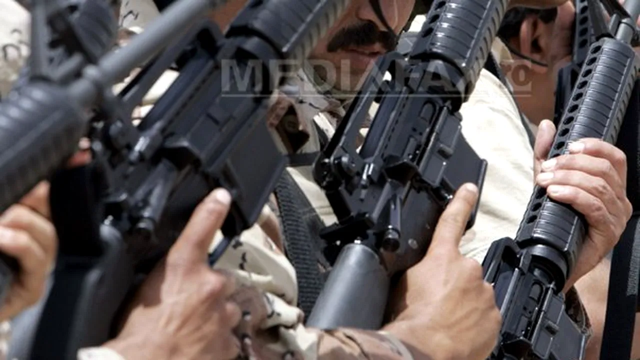 Armament furnizat de SUA armatei din Libia a fost furat de către o miliţie, dezvăluie NYT