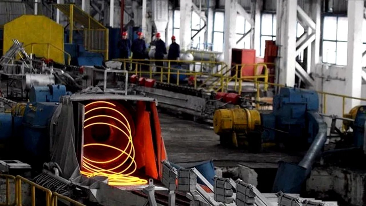 Ponta promite sprijin pentru un nou investitor care să salveze uzinele Mechel