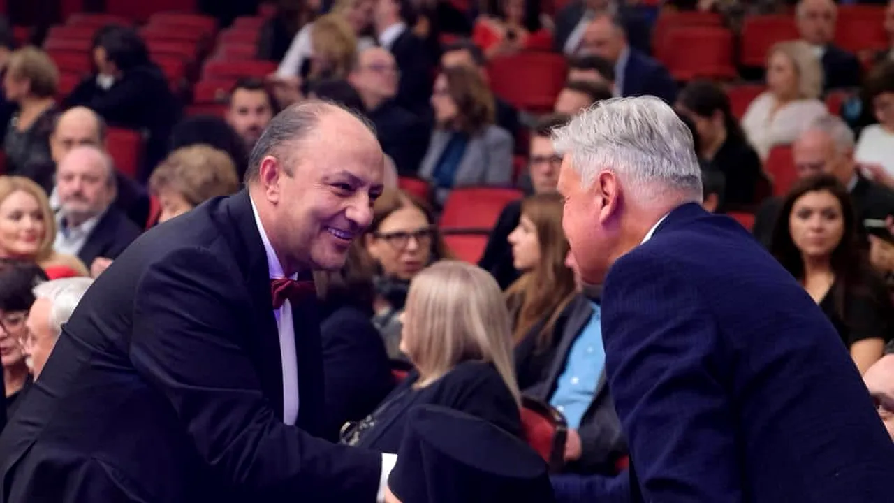 Cea de-a IX-a ediţie a Galei Premiilor Constantin Brâncoveanu şi-a desemnat laureaţii
