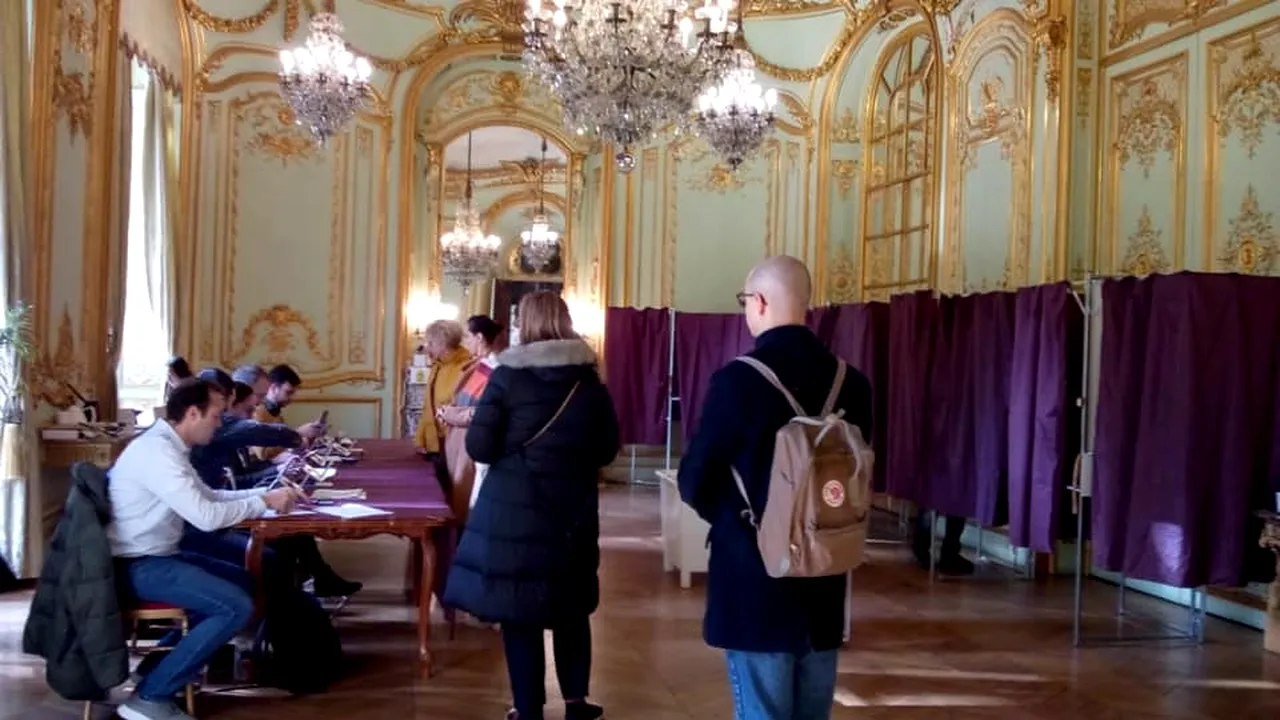 Vot diaspora, alegeri prezidenţiale 2019 turul doi. Peste 94.000 de români din străinătate au votat în prima zi