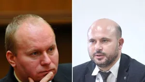 „Te văd pe Facebook, de dragul principiilor din lumea liberă” / ”Las' că azi noapte am citit tot felul de trăsnăi despre China”. Cum a început conferinţa de lansare a programului IMM Invest, cel mai aşteptat de către antreprenori, dar care are site-ul blocat