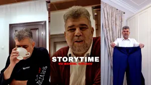 Ciolacu publică pe TikTok un clip în care are tatuat pe braţ un mesaj despre TVA