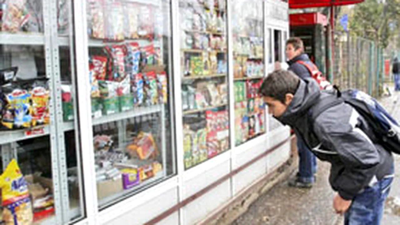 Gândul: Bunurile de larg consum - cu 40% mai scumpe în România decât în Bulgaria