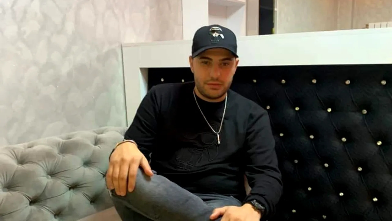 Fiul lui Nicolae Guță, reținut după ce a condus drogat și cu permisul suspendat