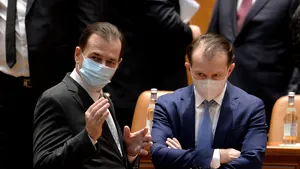 Orban, către liderii de sindicat, în condiţiile în care premierul Cîţu vrea să le taie cotizaţiile automate: „Vă felicit. Puteţi conta pe o deschidere permanentă la dialog”