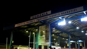 Restricted traffic at the Ukrainian border: Work on the bridge over the Tisa River until April