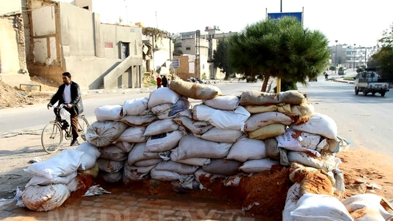 ONU: Violenţele din Siria au provocat moartea a peste 5.000 de persoane