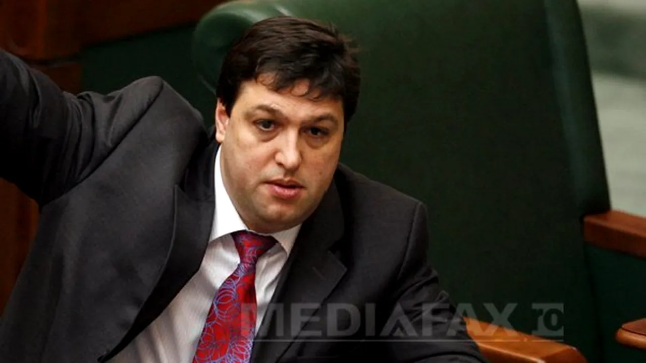 PSD a pledat pentru Oprea. Şerban Nicolae: Să ridice piatra cel care n-a mers peste viteza legală 