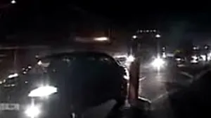 Circulaţie îngreunată pe cele două autostrăzi