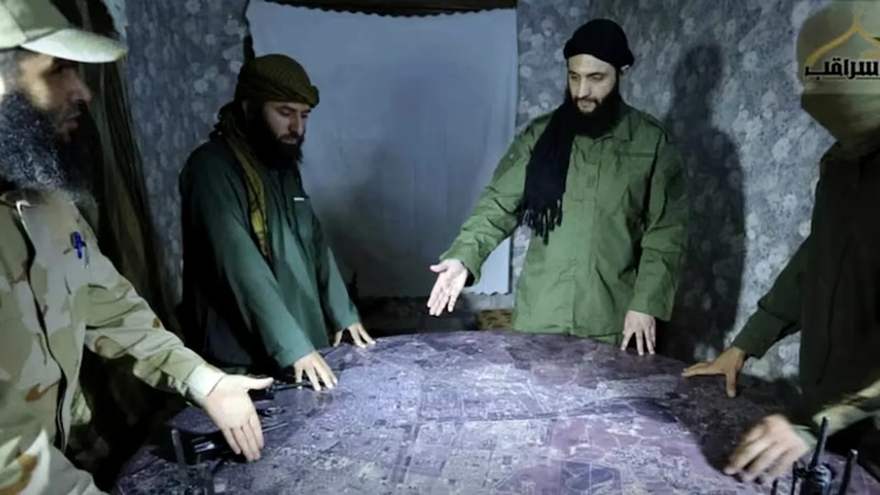 Cine este liderul rebelilor sirieni, Abu Mohammed al-Julani