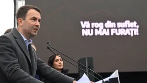 Drulă nu exclude o candidatură la Primăria Capitalei: „Mi se potrivește o funcție executivă”