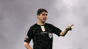 Alexandru Deaconu va arbitra partida FK Qarabag - Twente Enschede