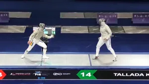Amalia Covaliu, medaliată cu argint la sabie, la Campionatul European de Scrimă - junioare