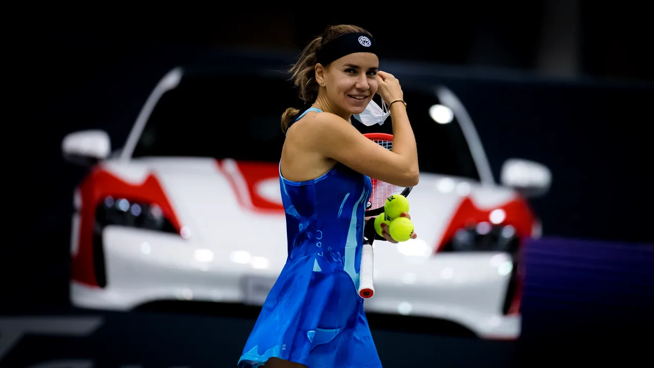 Irina Bara a ratat titlul la turneul ITF de 100.000 de la Bonita Springs (Florida)