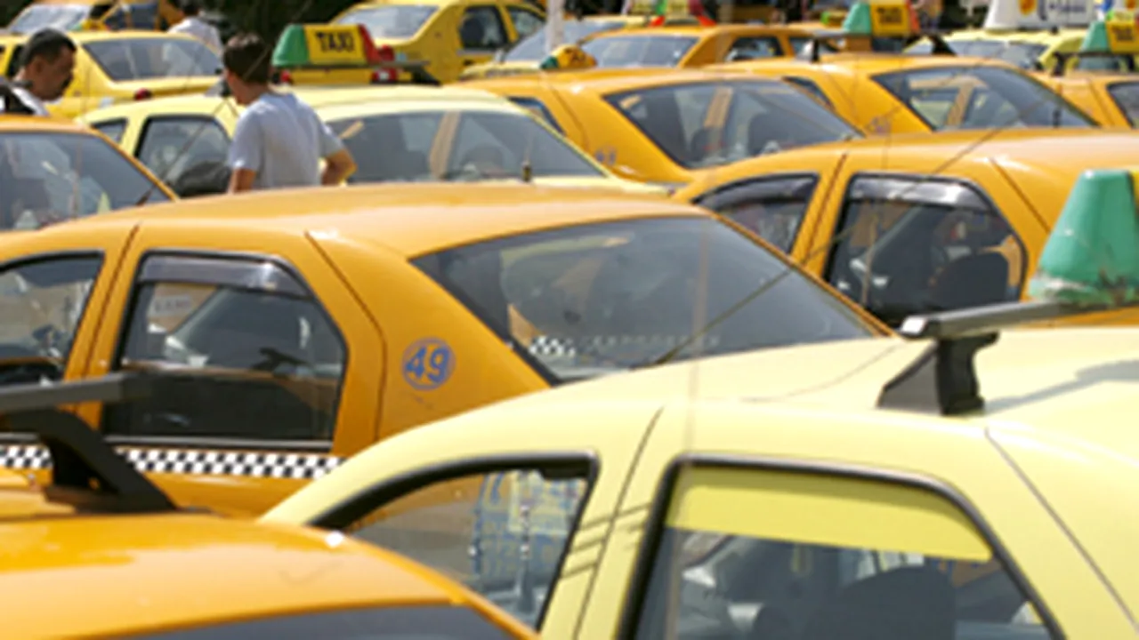Oprescu va încerca să mărească numărul licenţelor pentru taximetrişti