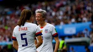 Megan Rapinoe, echipa naţională de fotbal SUA, după calificarea în semifinale la Cupa Mondială: Nu poţi câştiga un turneu fără persoane homosexuale