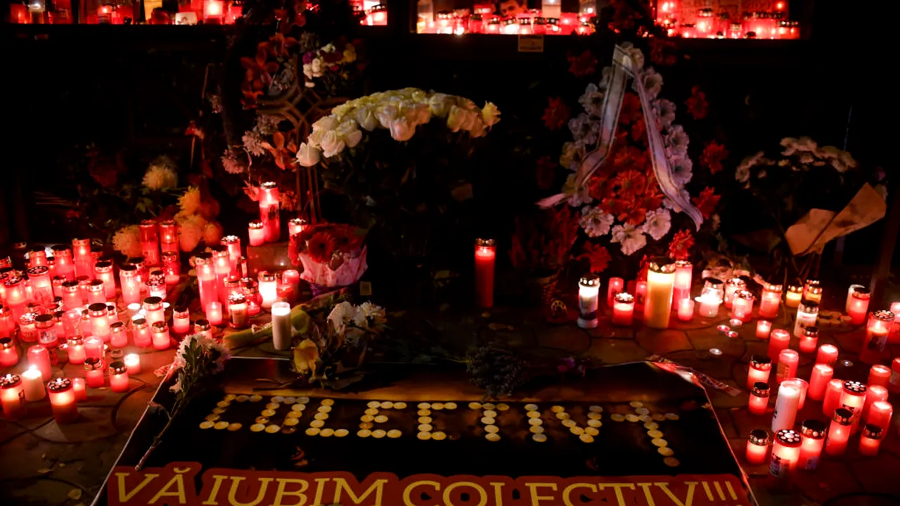 #COLECTIV: Un deceniu de la dezastrul din „Clubul Morții” marcat de noua tragedie din Capitală