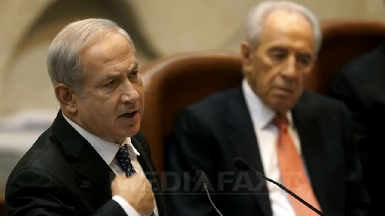 Netanyahu: Fermitatea comunităţii internaţionale faţă de Iran ar permite evitarea unui conflict
