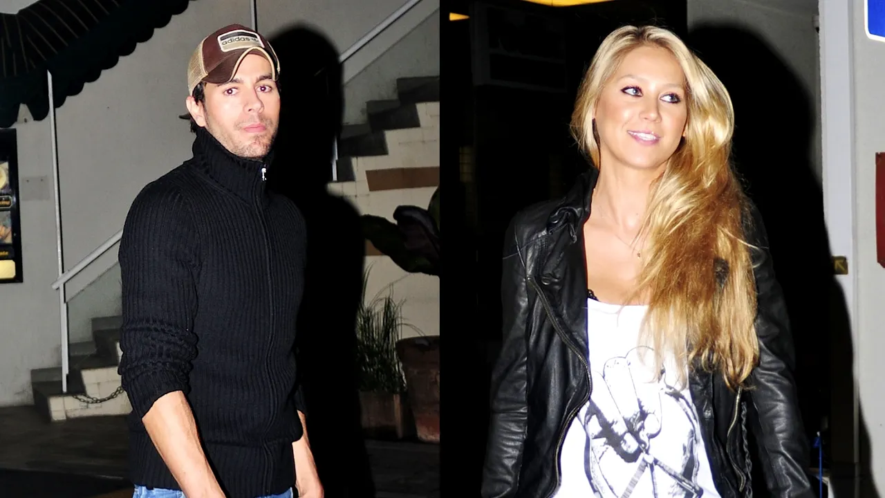 Anna Kournikova şi Enrique Iglesias au devenit părinţi de gemeni. Numele alese pentru cei doi copii