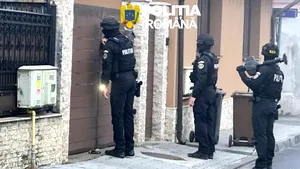 Nouă persoane, reținute pentru furt de gaze în județul Sibiu. Cum au reușit?