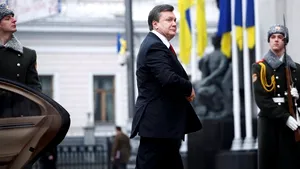 Cenzura revine în presa din Ucraina, sub preşedinţia lui Viktor Ianukovici