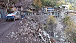 Peste 60 de morţi şi zeci de dispăruţi în urma avalanşelor în regiunea Kaşmir din Pakistan