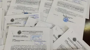 Criză la Giurgiu. Conturile Primăriei au fost blocate din cauza datoriilor către firma de salubrizare