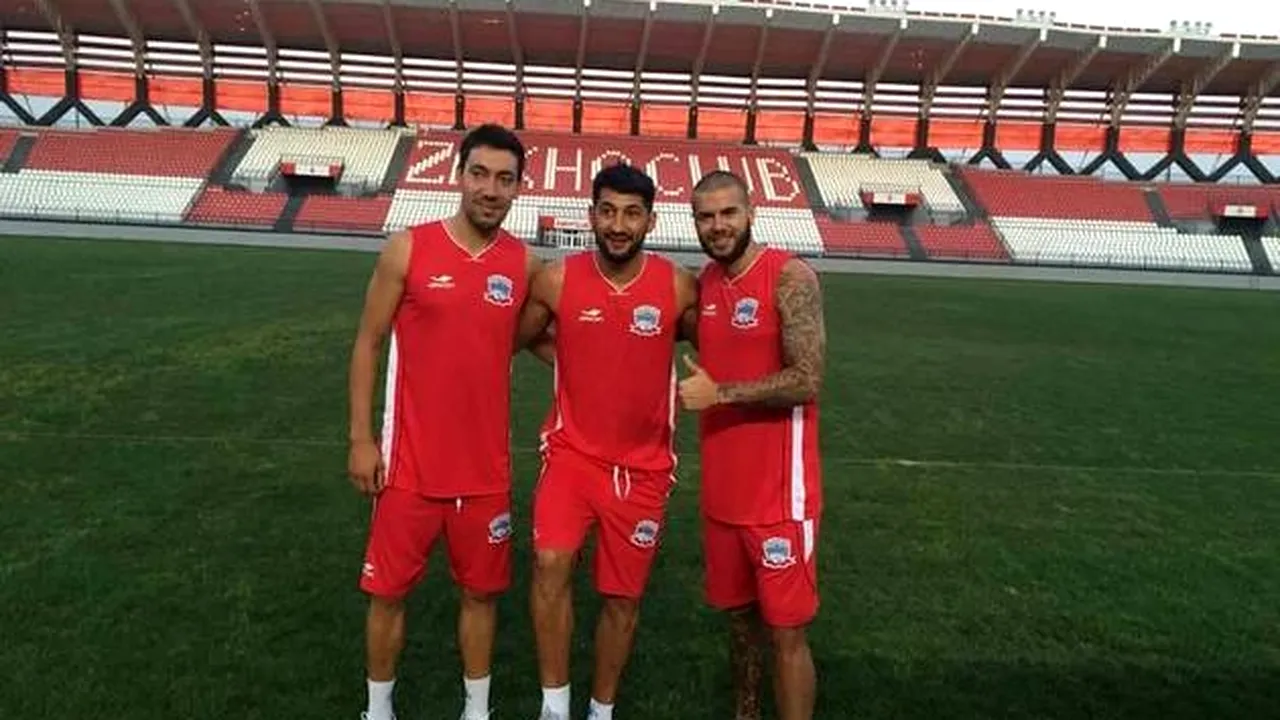 Cristian Daminuţă va participa la Exatlon