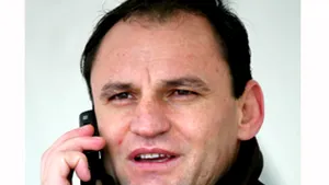Fostul preşedinte al Clubului Poli Timişoara, scos de sub urmărire penală
